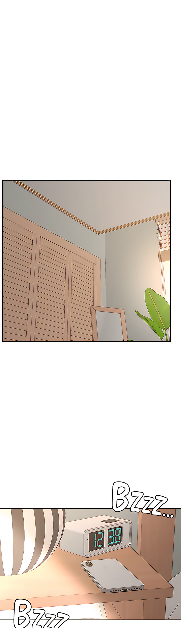 Hang in There, Man Chapter 45 - The End image 3