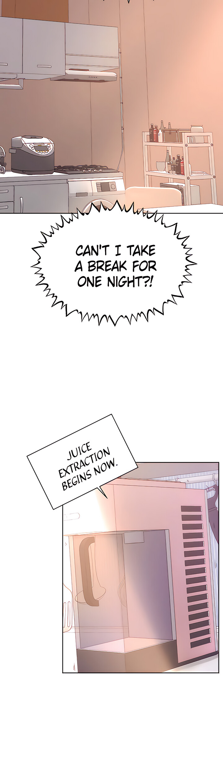 Hang in There, Man Chapter 45 - The End image 39