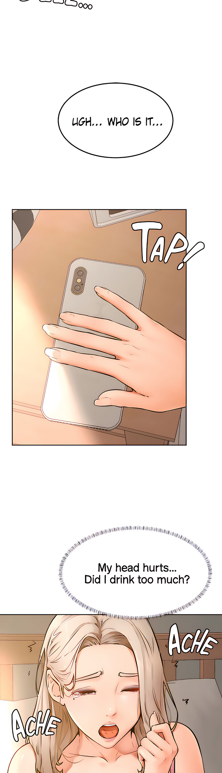 Hang in There, Man Chapter 45 - The End image 4