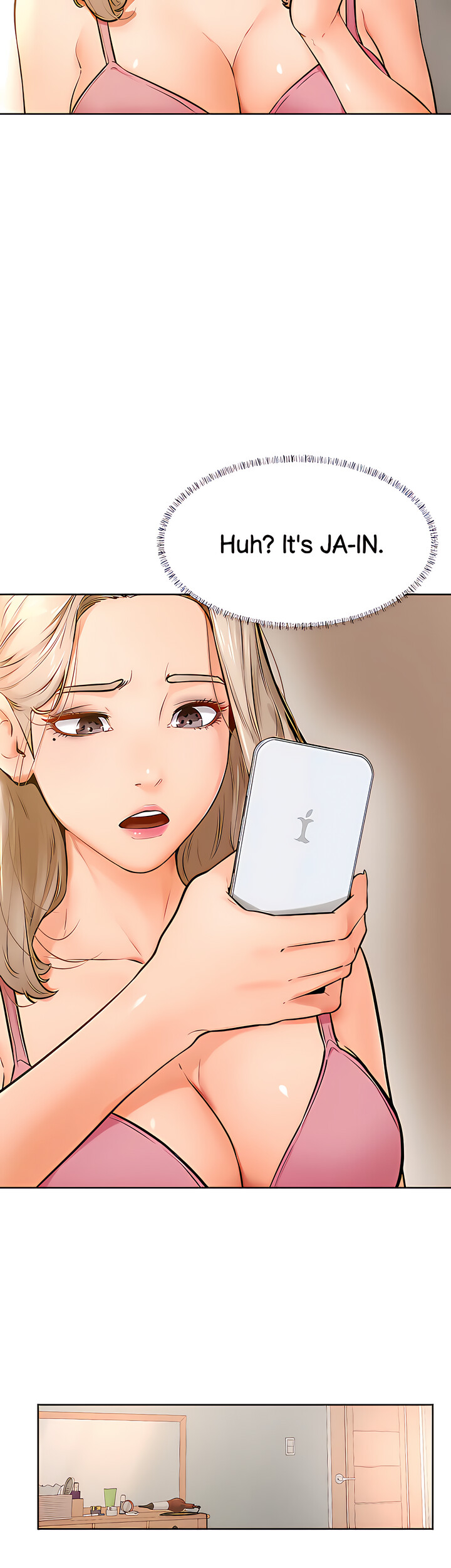 Hang in There, Man Chapter 45 - The End image 5