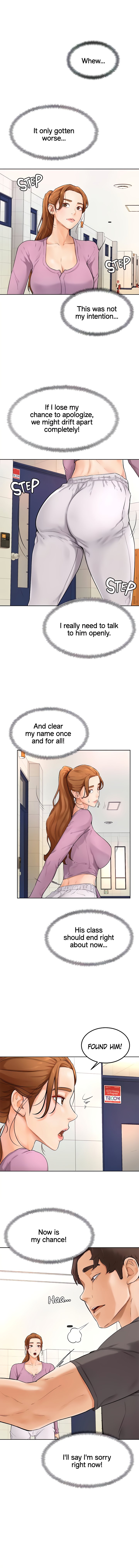 Hang in There, Man Chapter 5 image 10