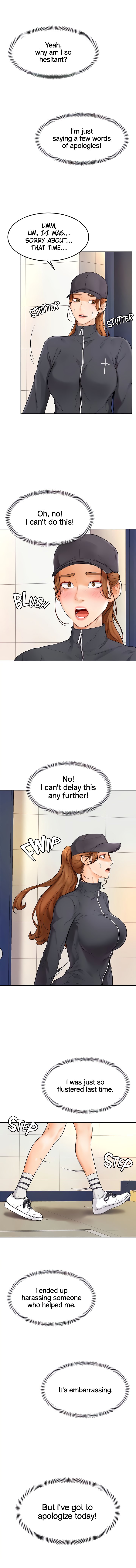 Hang in There, Man Chapter 5 image 6