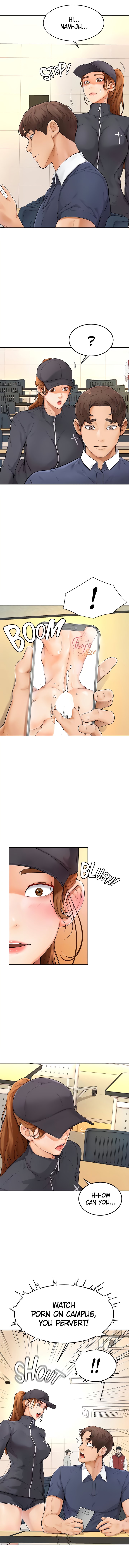 Hang in There, Man Chapter 5 image 7