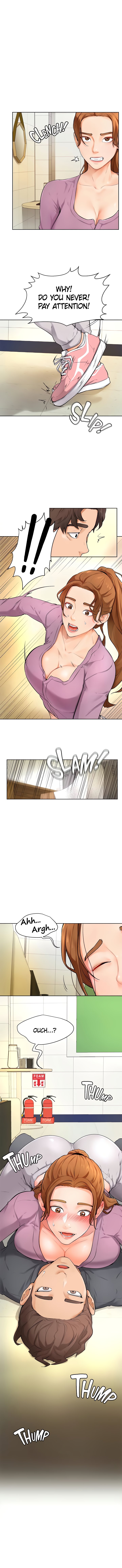 Hang in There, Man Chapter 6 image 0