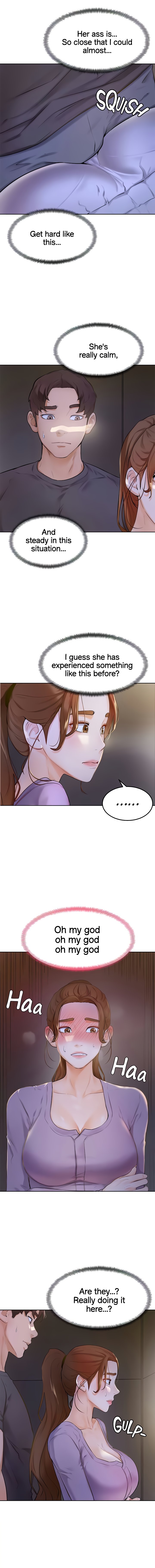 Hang in There, Man Chapter 6 image 4