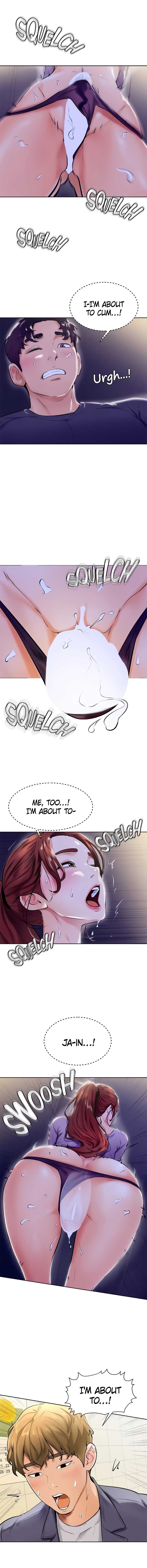 Hang in There, Man Chapter 7 image 9