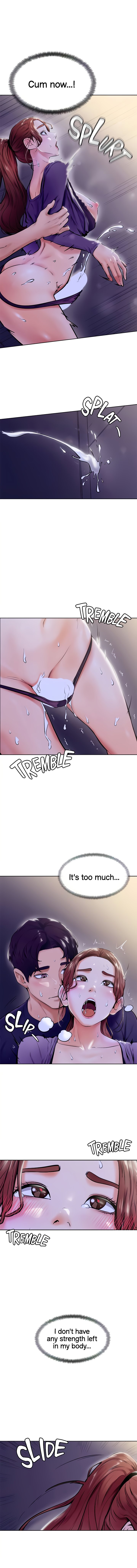 Hang in There, Man Chapter 7 image 10