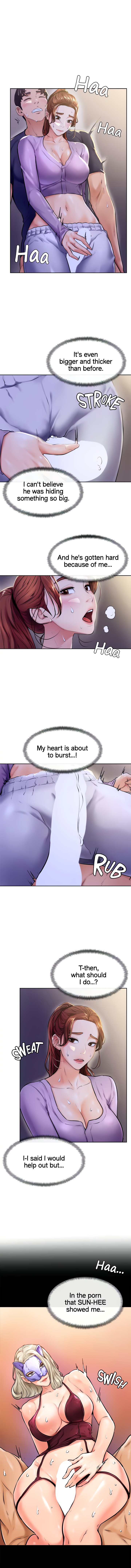 Hang in There, Man Chapter 7 image 1