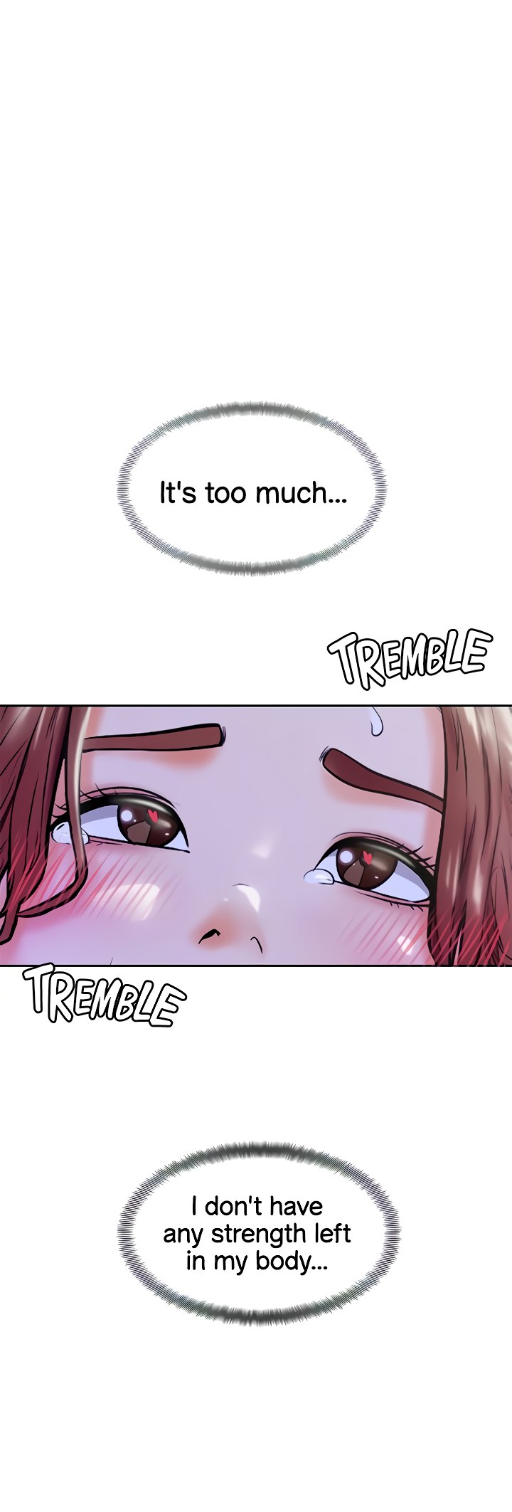 Hang in There, Man Chapter 8 image 0