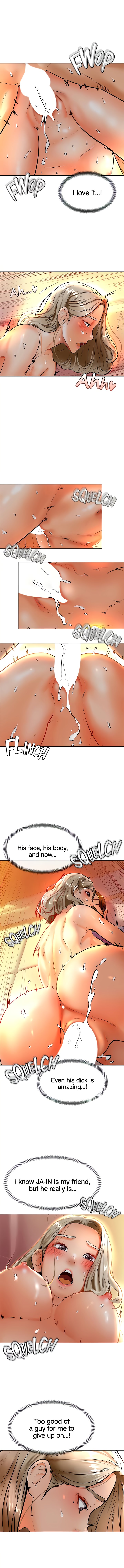 Hang in There, Man Chapter 8 image 11