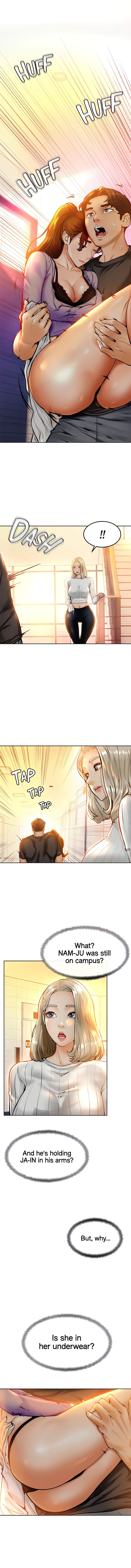 Hang in There, Man Chapter 8 image 3