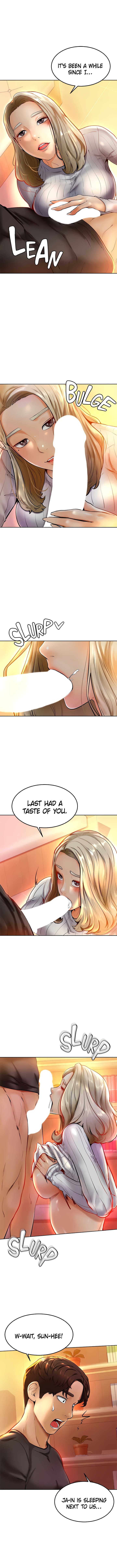 Hang in There, Man Chapter 8 image 7