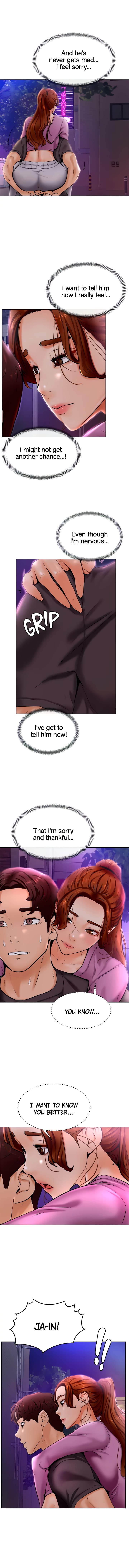Hang in There, Man Chapter 9 image 11