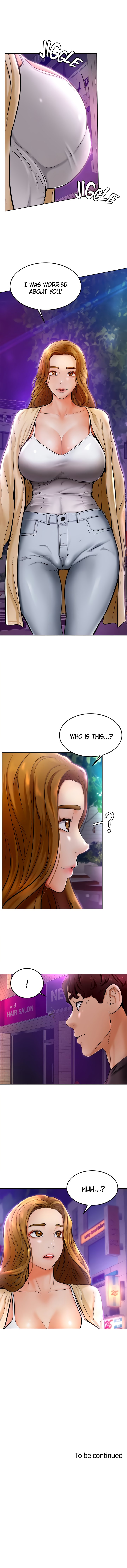Hang in There, Man Chapter 9 image 12