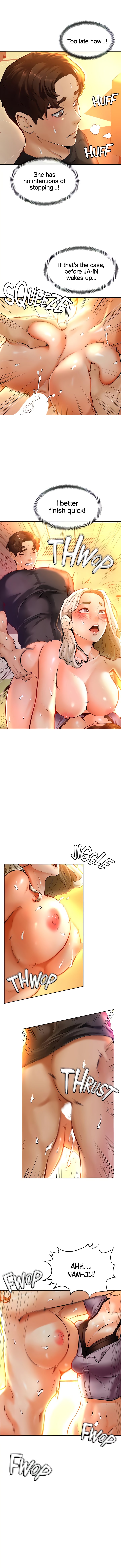 Hang in There, Man Chapter 9 image 3