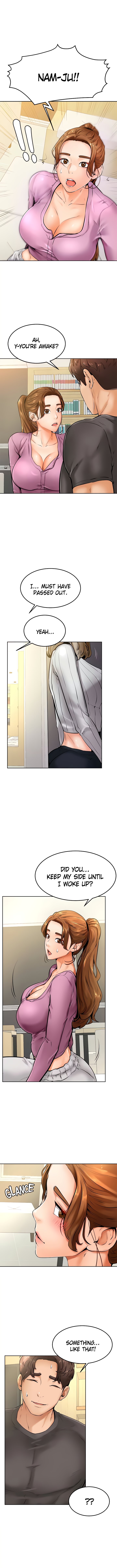 Hang in There, Man Chapter 9 image 7