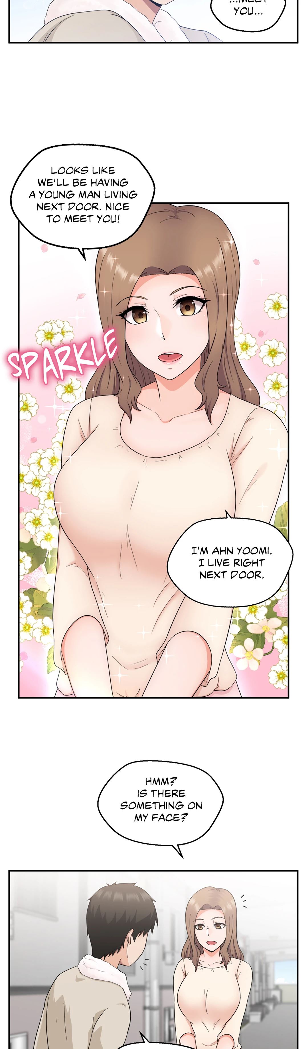 The Sexy Alien Next Door Chapter 1 image 10