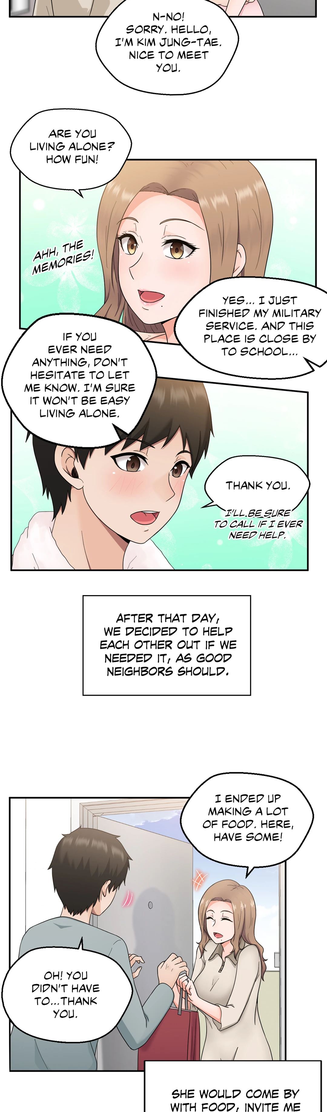 The Sexy Alien Next Door Chapter 1 image 11