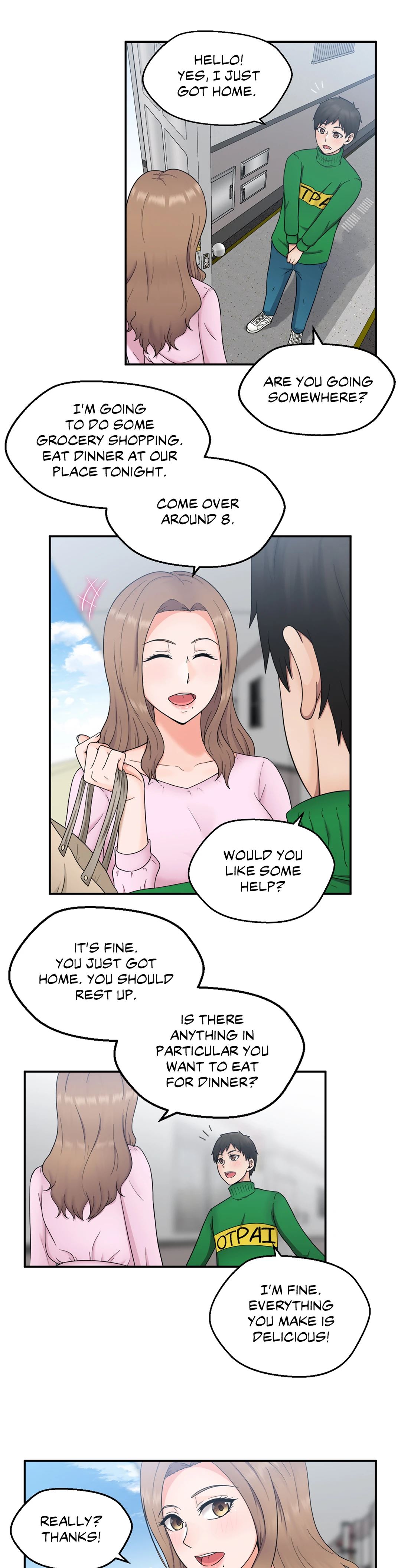 The Sexy Alien Next Door Chapter 1 image 13