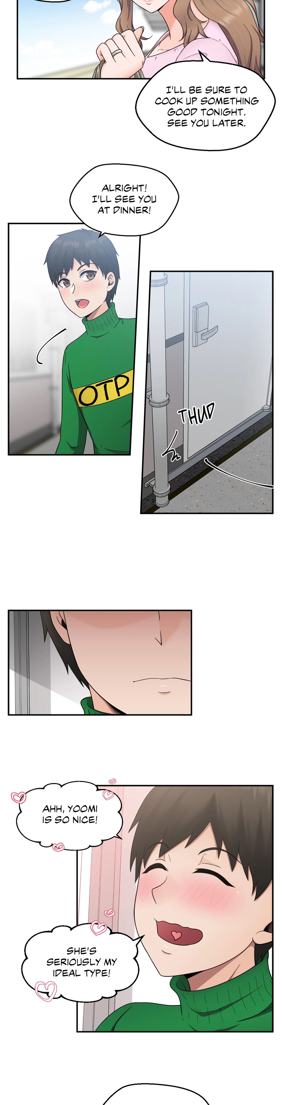 The Sexy Alien Next Door Chapter 1 image 14
