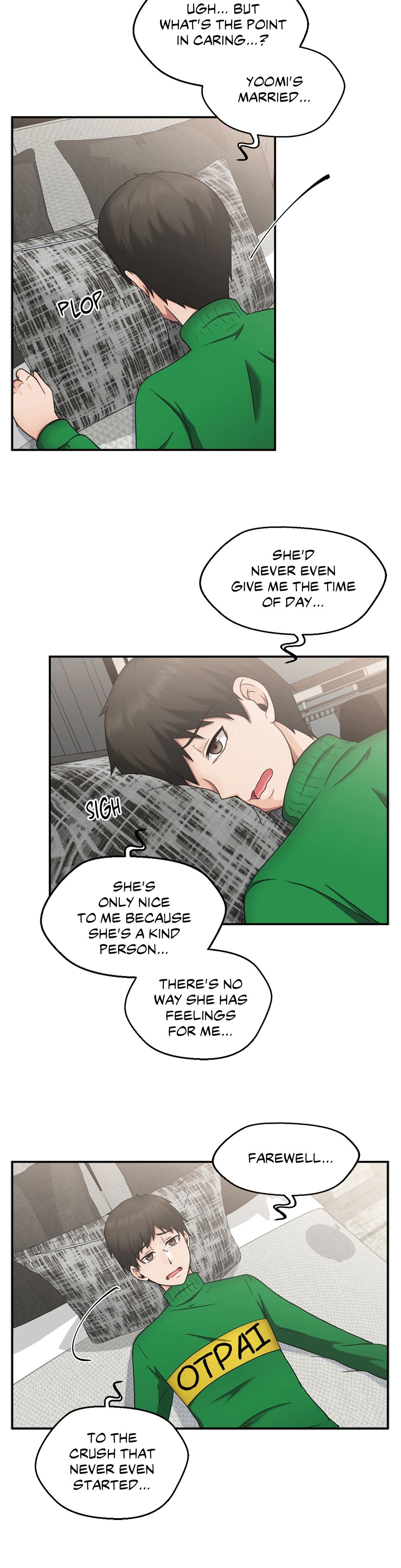The Sexy Alien Next Door Chapter 1 image 15