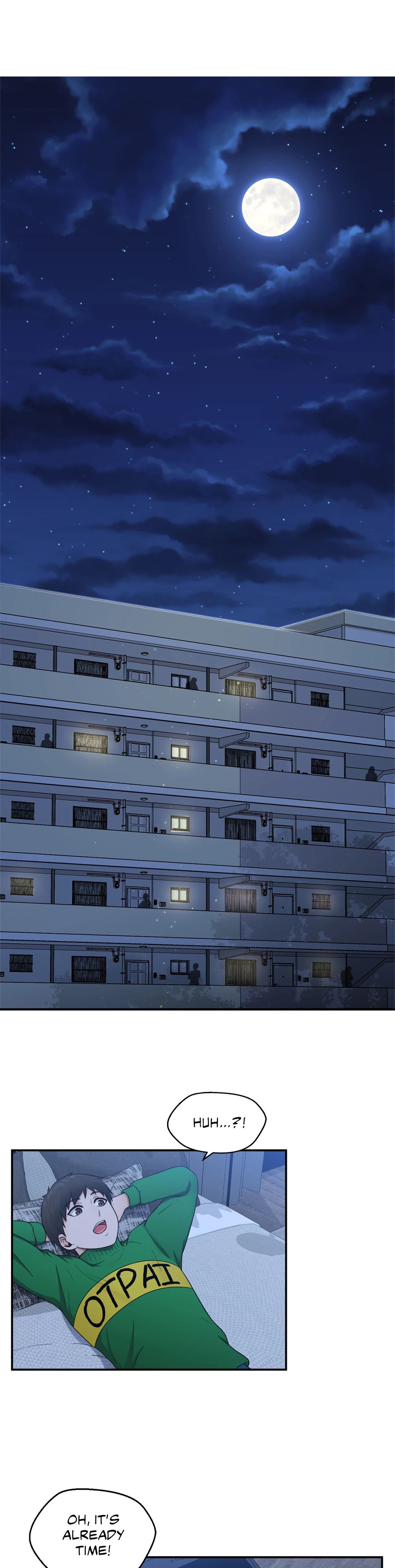 The Sexy Alien Next Door Chapter 1 image 16
