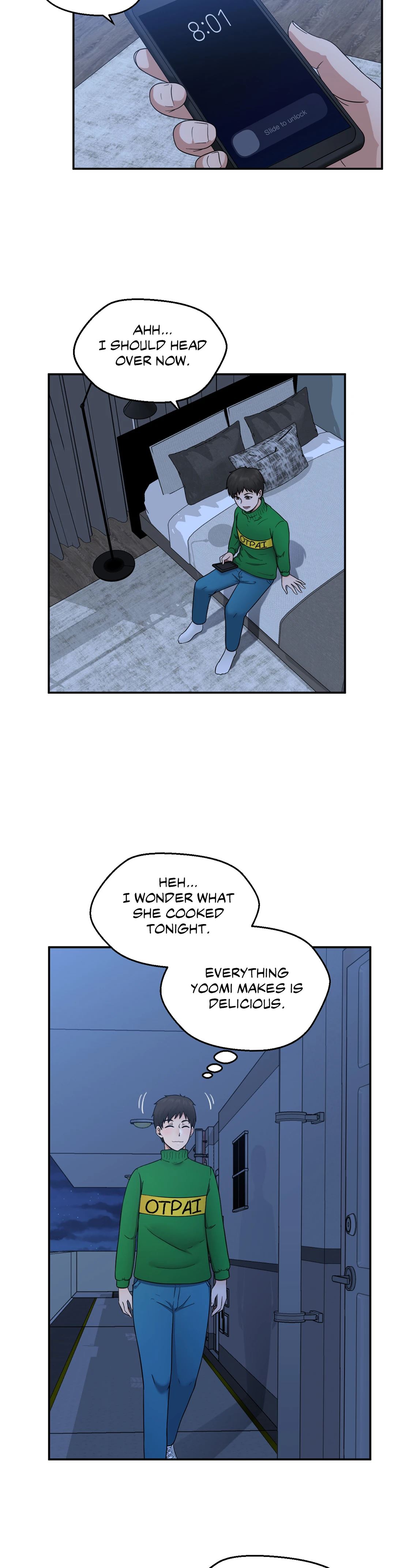The Sexy Alien Next Door Chapter 1 image 17