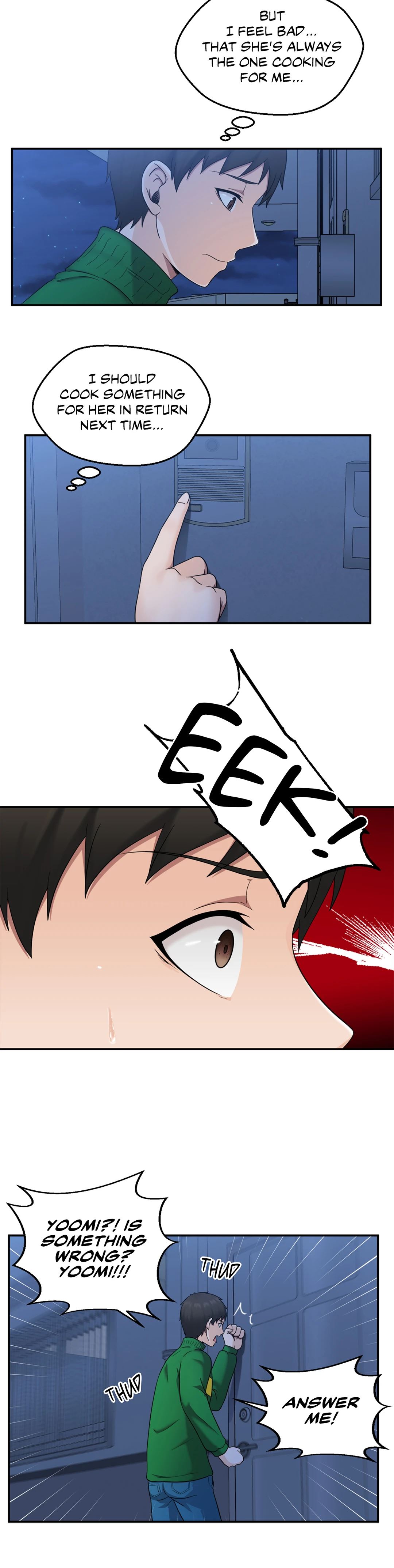 The Sexy Alien Next Door Chapter 1 image 18