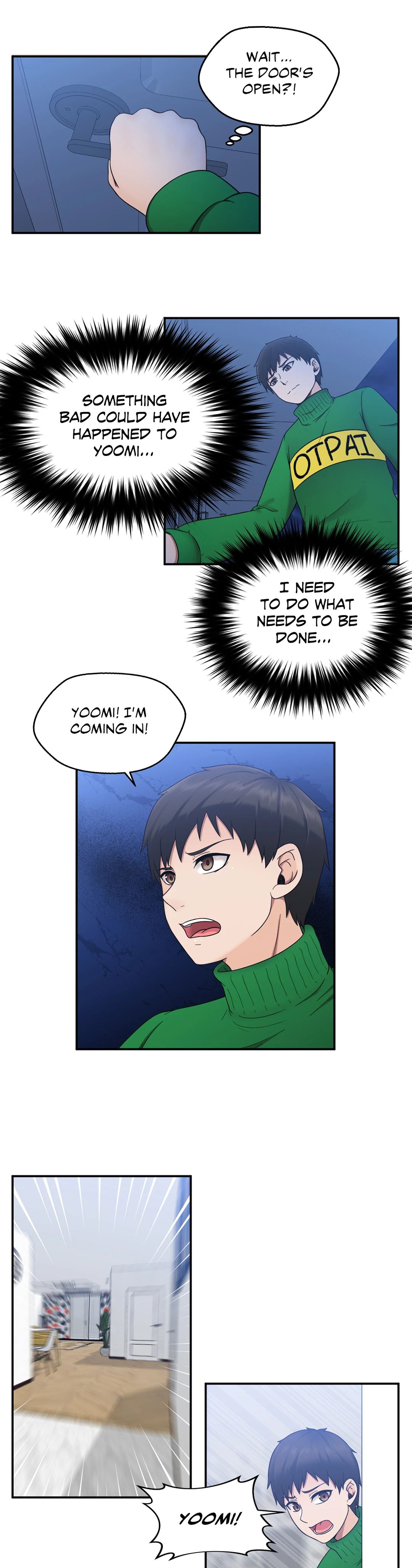 The Sexy Alien Next Door Chapter 1 image 19