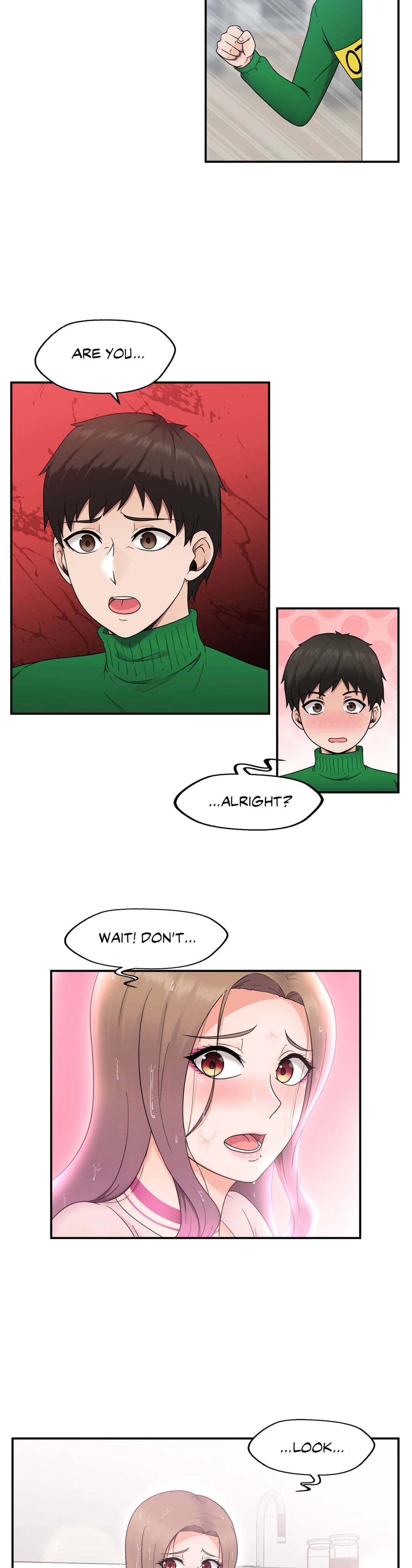 The Sexy Alien Next Door Chapter 1 image 20