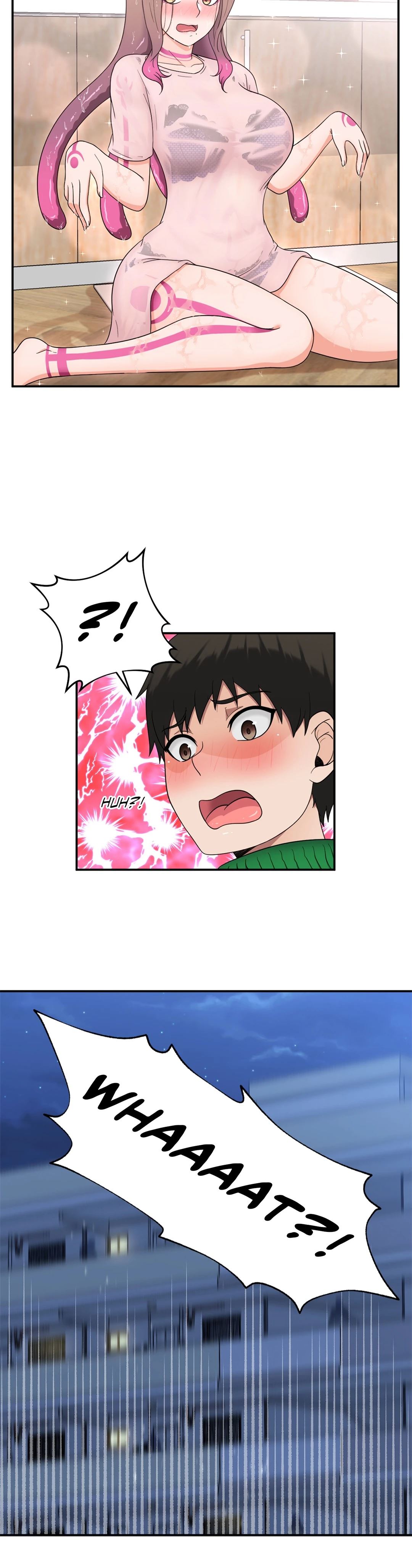 The Sexy Alien Next Door Chapter 1 image 21