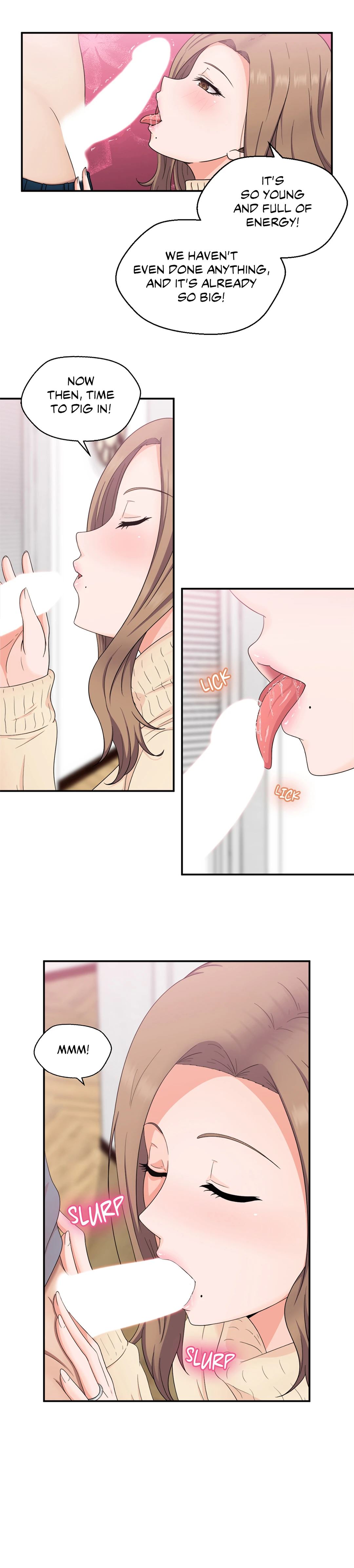 The Sexy Alien Next Door Chapter 1 image 2