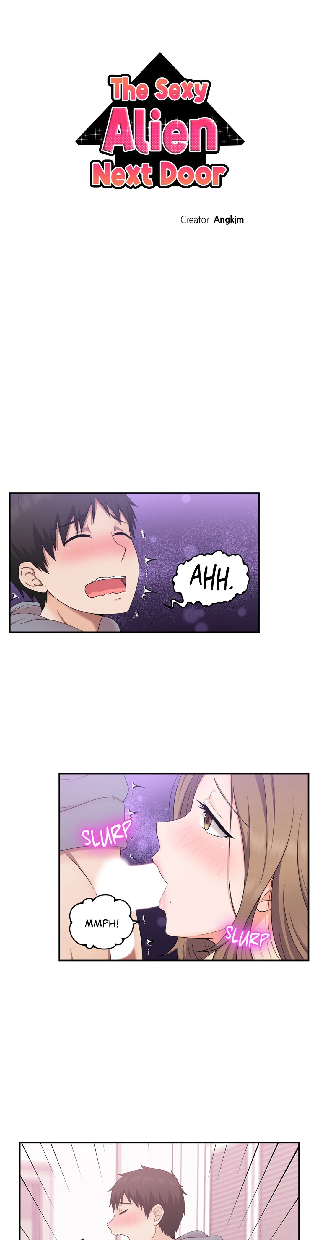 The Sexy Alien Next Door Chapter 1 image 3