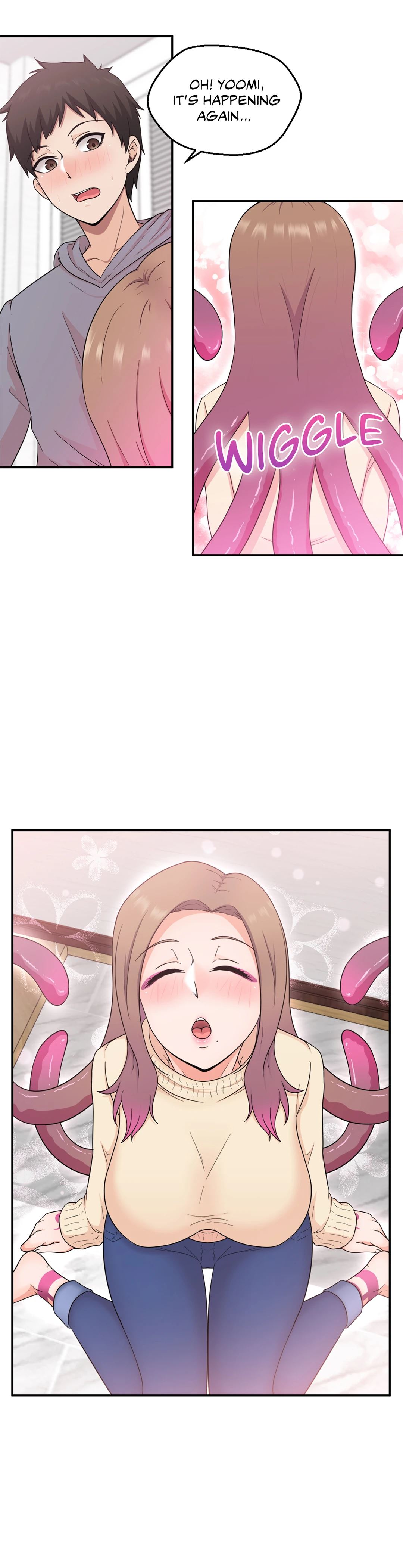 The Sexy Alien Next Door Chapter 1 image 5