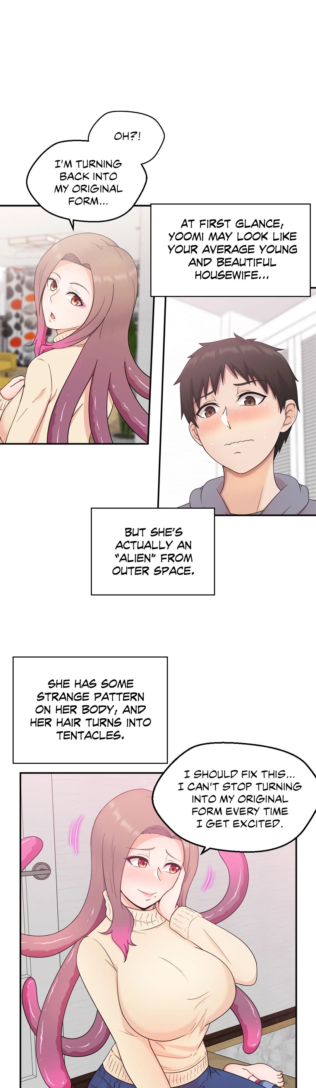 The Sexy Alien Next Door Chapter 1 image 6