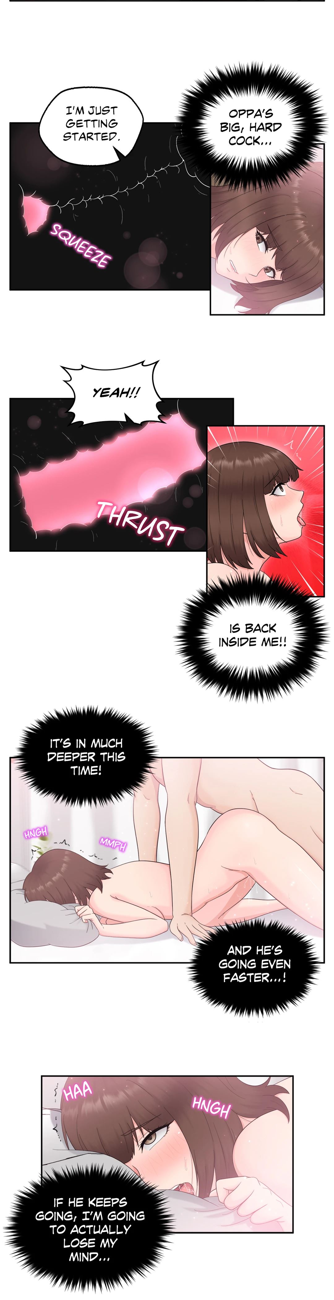 The Sexy Alien Next Door Chapter 10 image 11