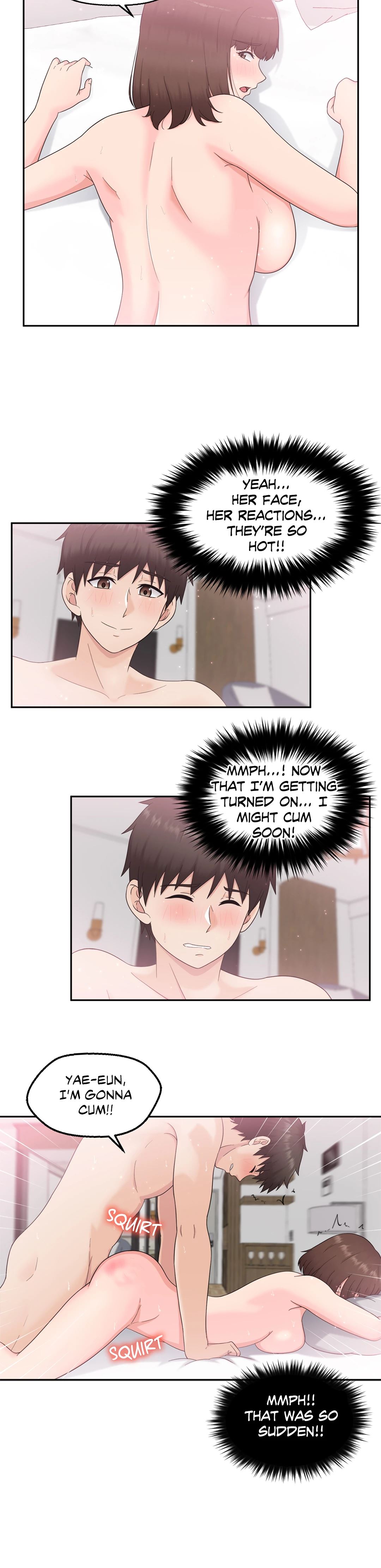 The Sexy Alien Next Door Chapter 10 image 14