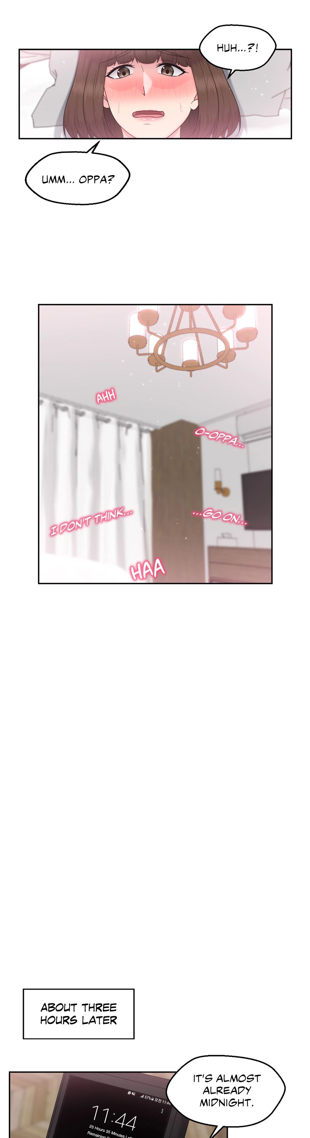 The Sexy Alien Next Door Chapter 10 image 18