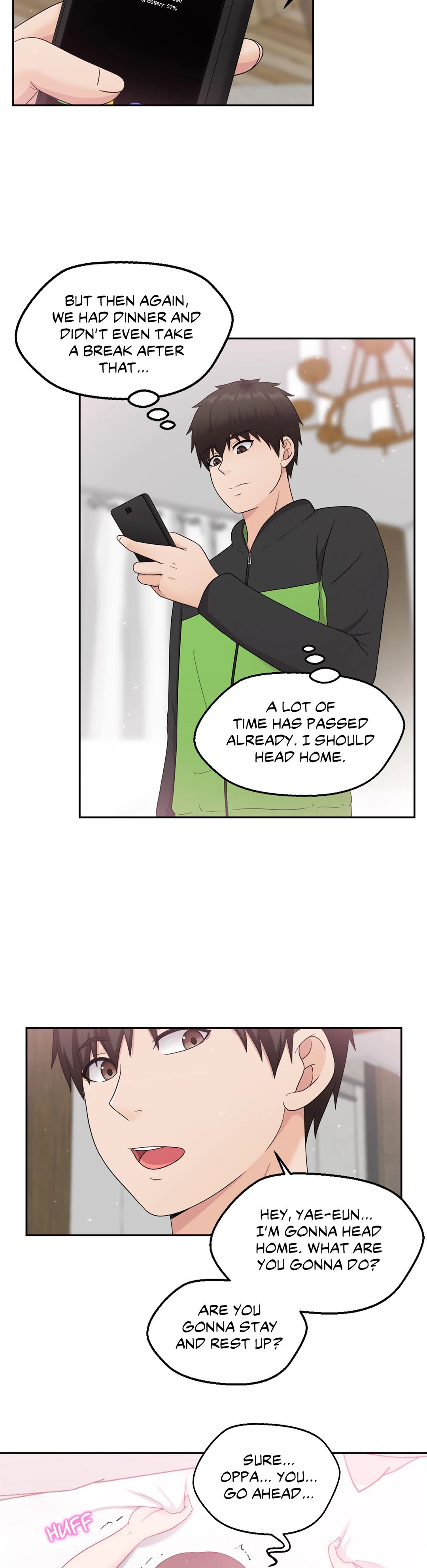 The Sexy Alien Next Door Chapter 10 image 19