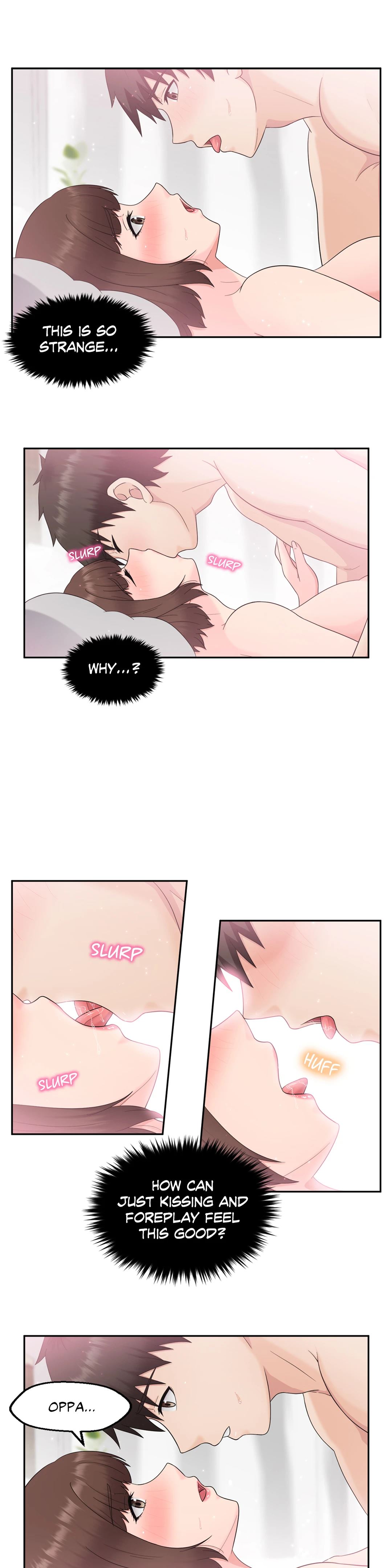 The Sexy Alien Next Door Chapter 10 image 3