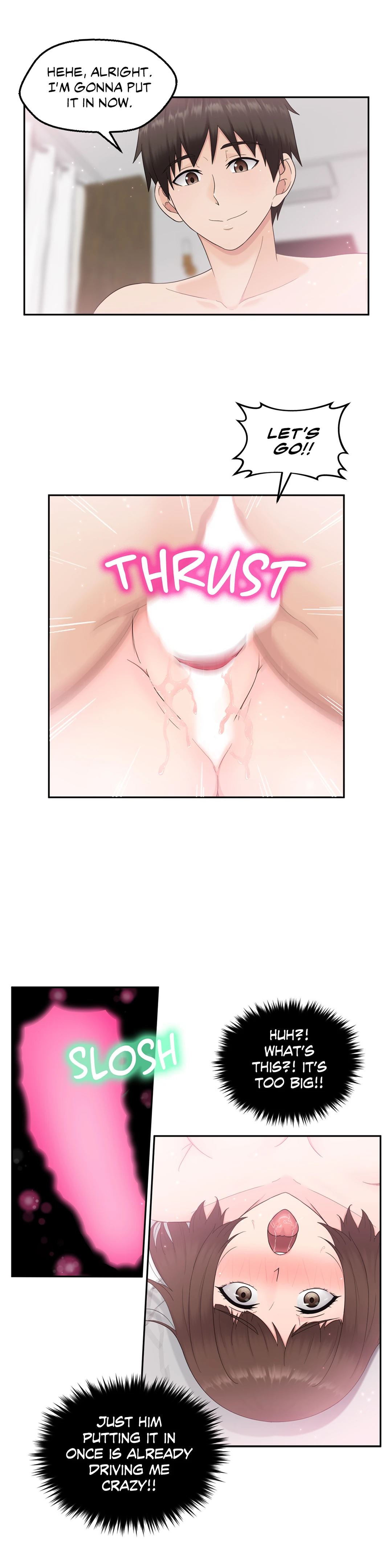 The Sexy Alien Next Door Chapter 10 image 5