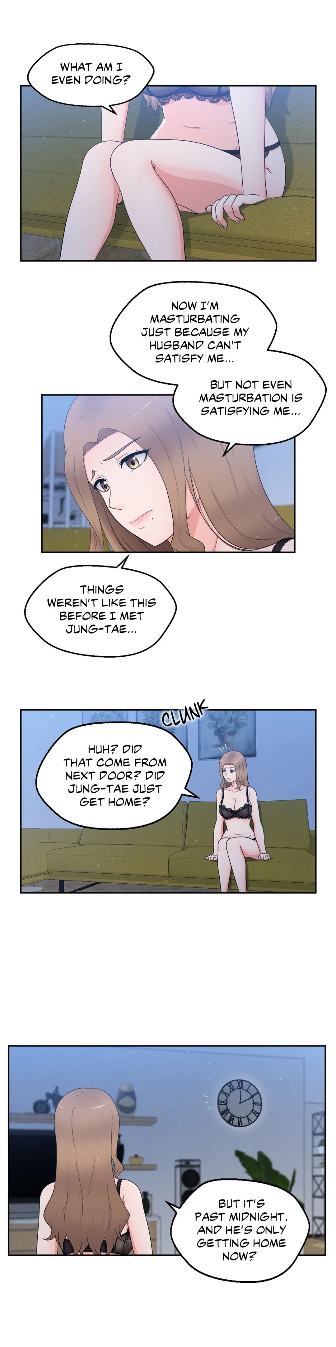 The Sexy Alien Next Door Chapter 11 image 9