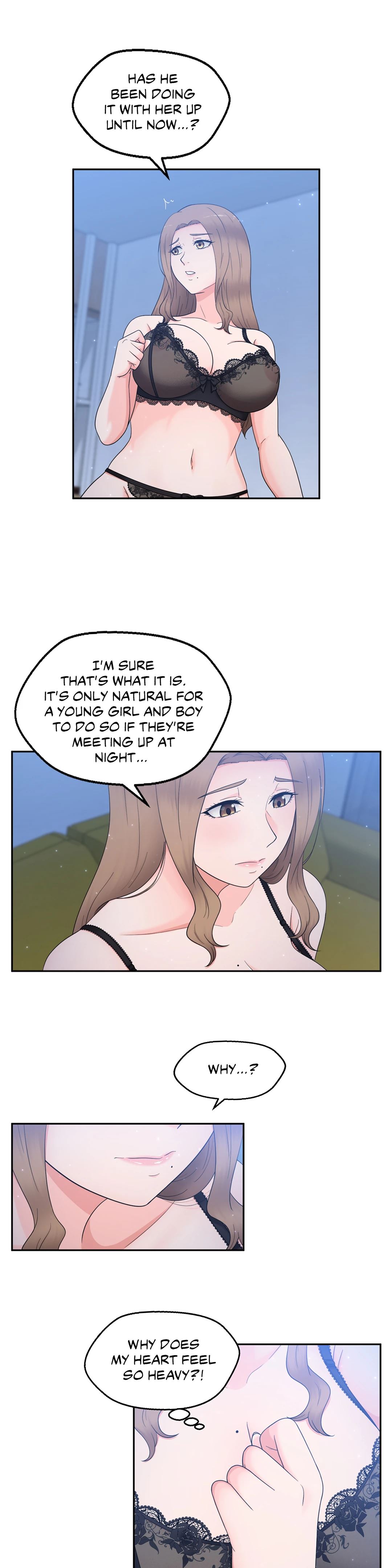 The Sexy Alien Next Door Chapter 11 image 10