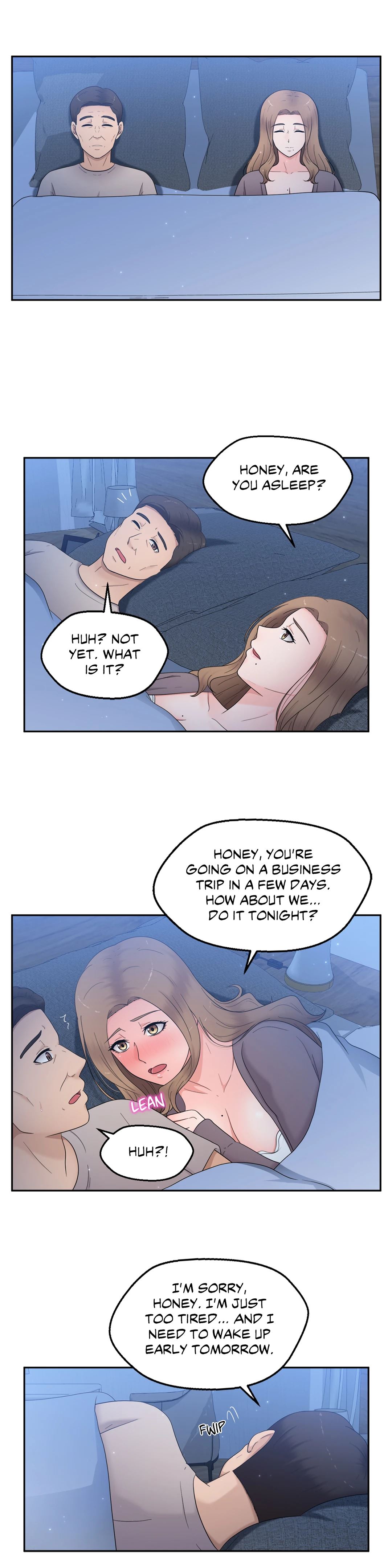 The Sexy Alien Next Door Chapter 11 image 14