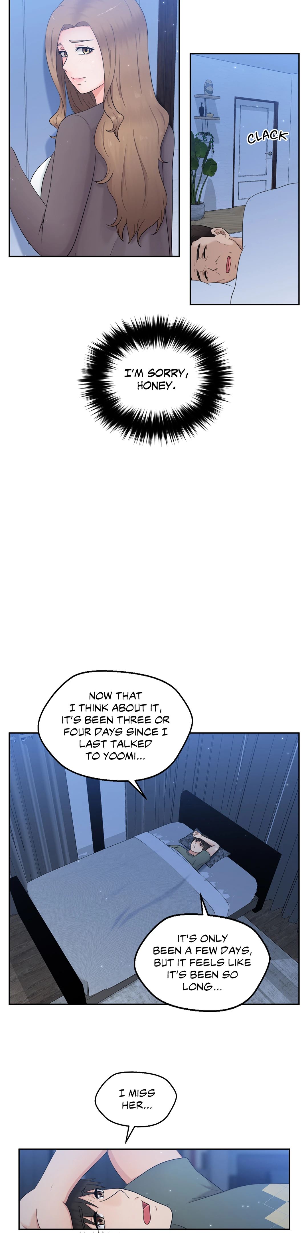 The Sexy Alien Next Door Chapter 11 image 16