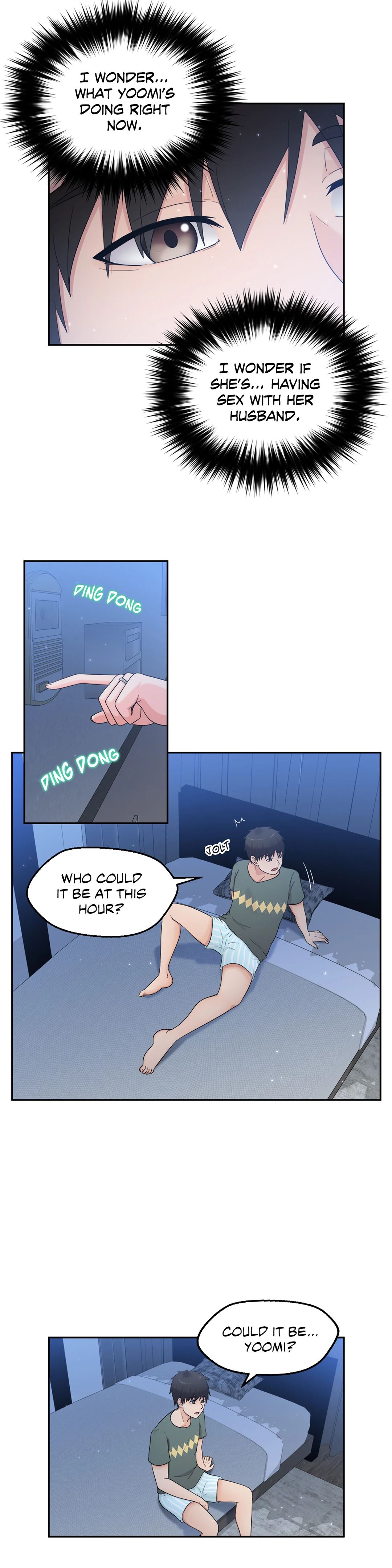 The Sexy Alien Next Door Chapter 11 image 17