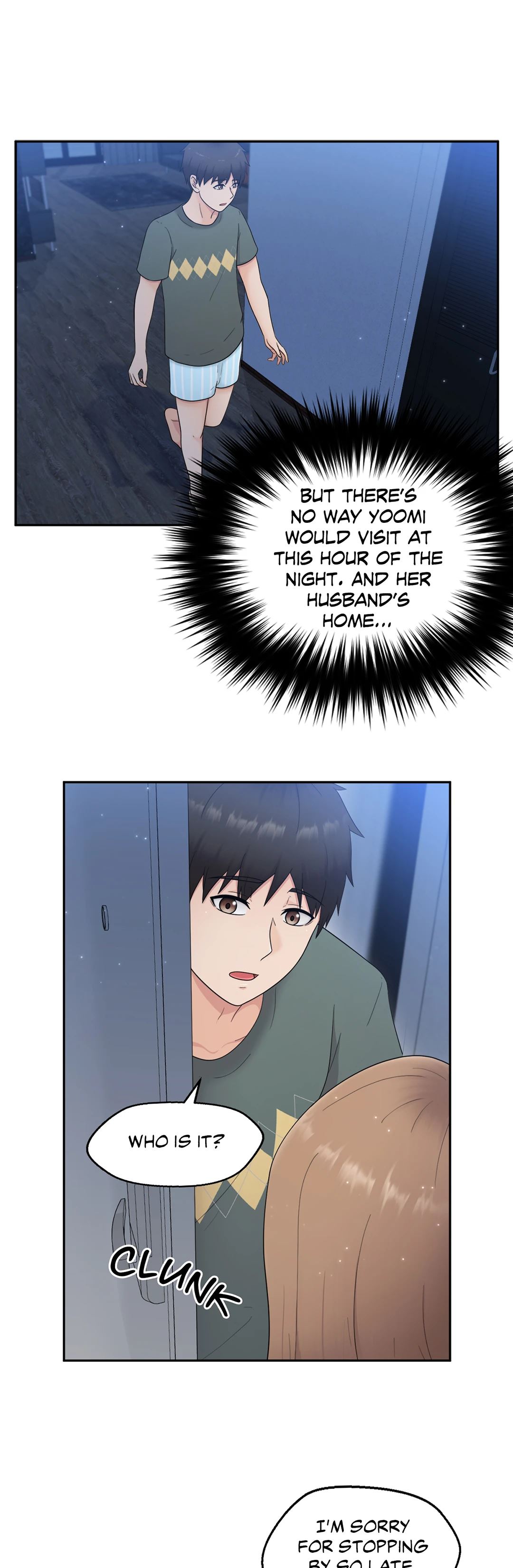 The Sexy Alien Next Door Chapter 11 image 18