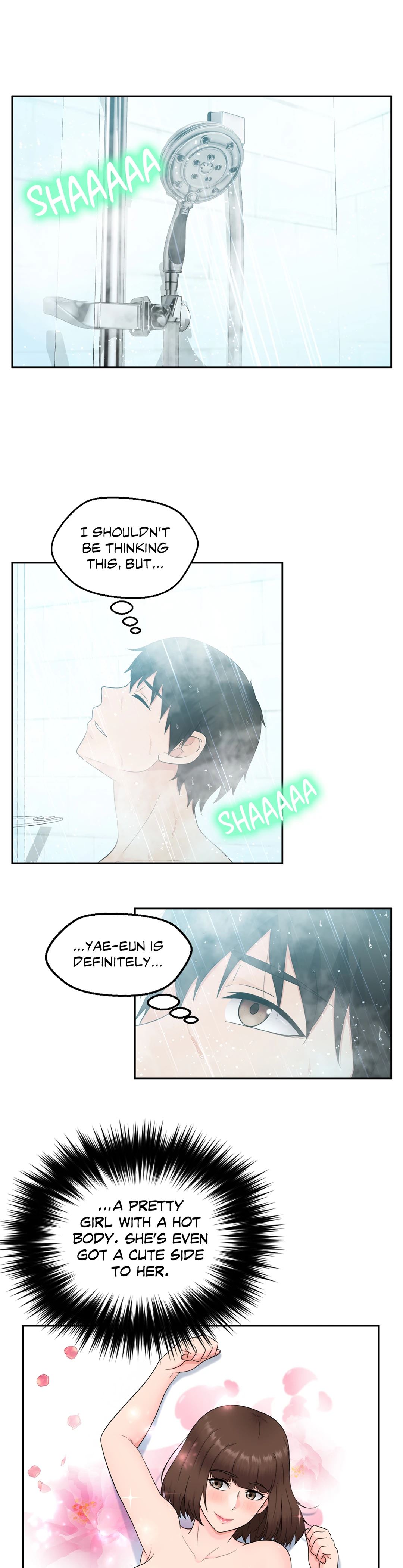 The Sexy Alien Next Door Chapter 11 image 1