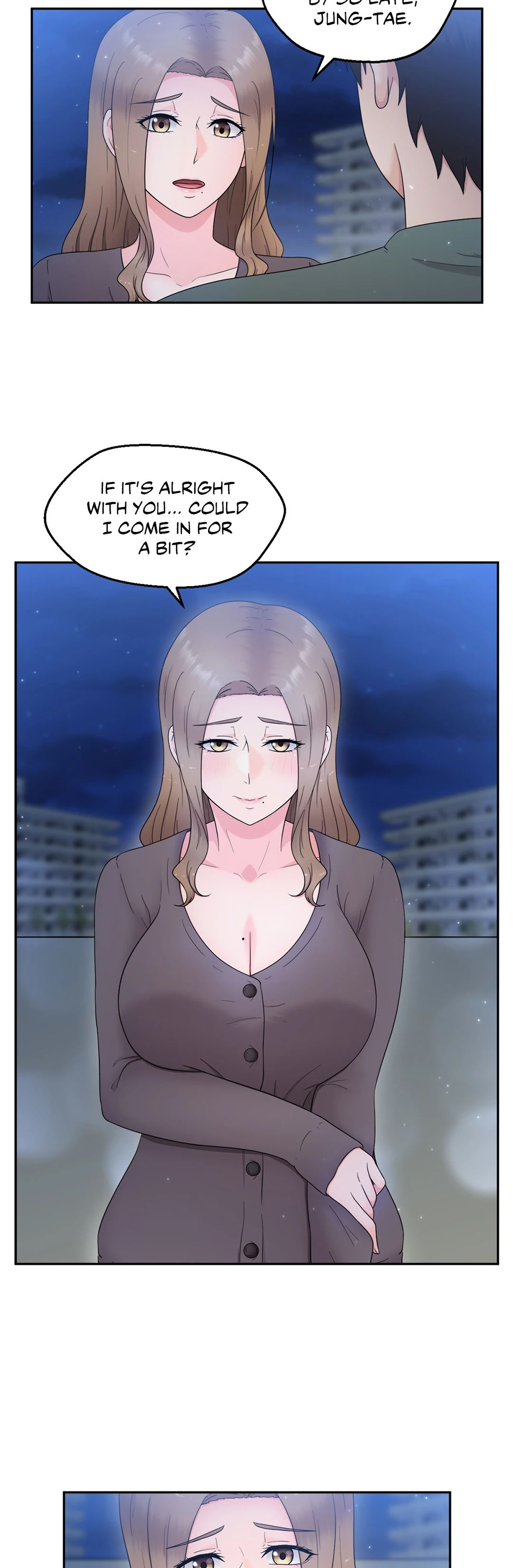 The Sexy Alien Next Door Chapter 11 image 19
