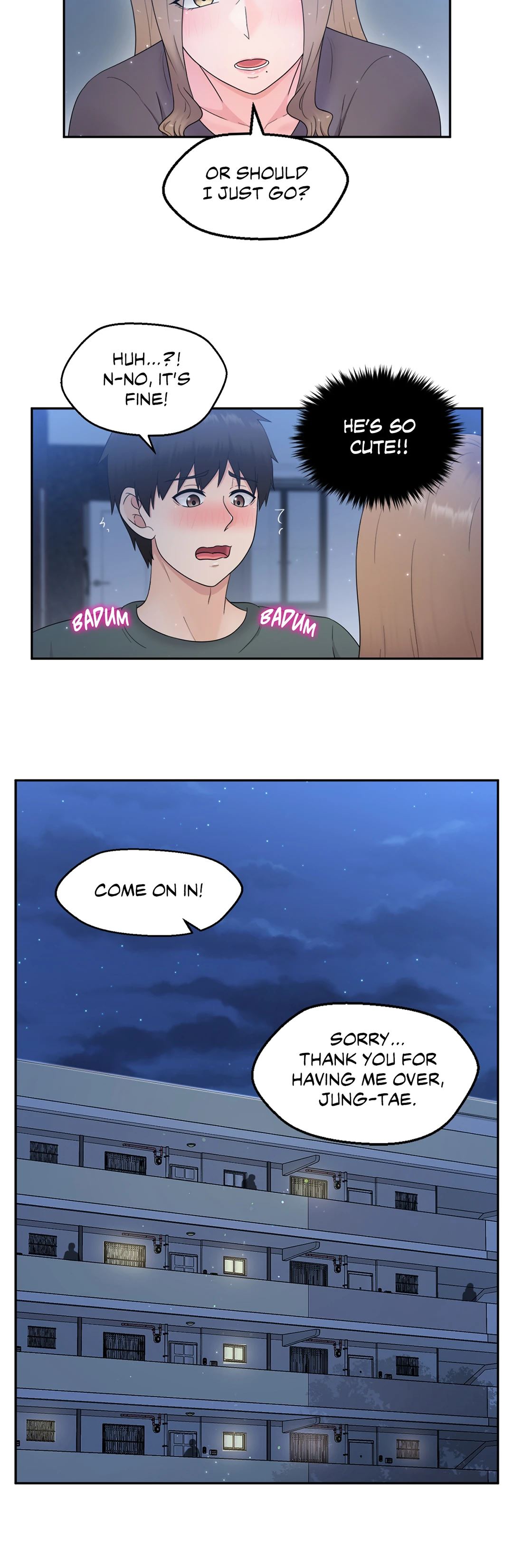 The Sexy Alien Next Door Chapter 11 image 20